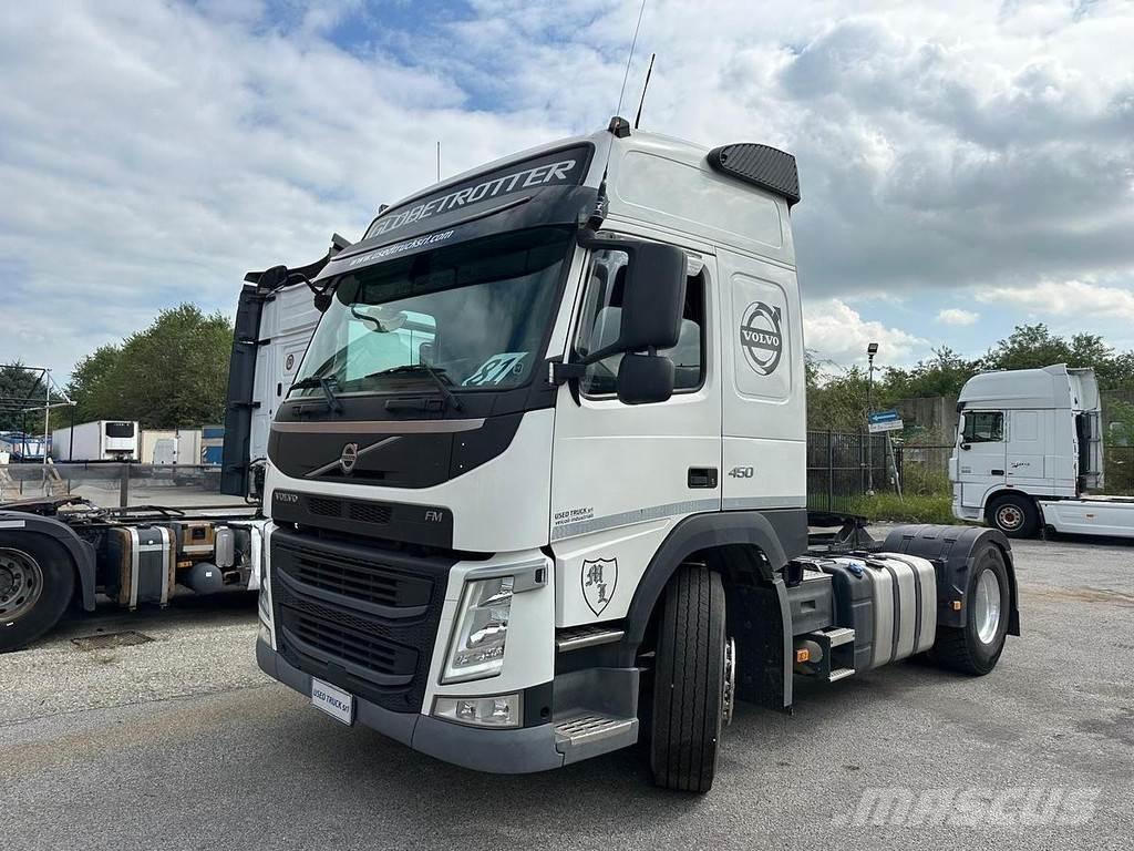 Volvo FM 450 Vilcēji