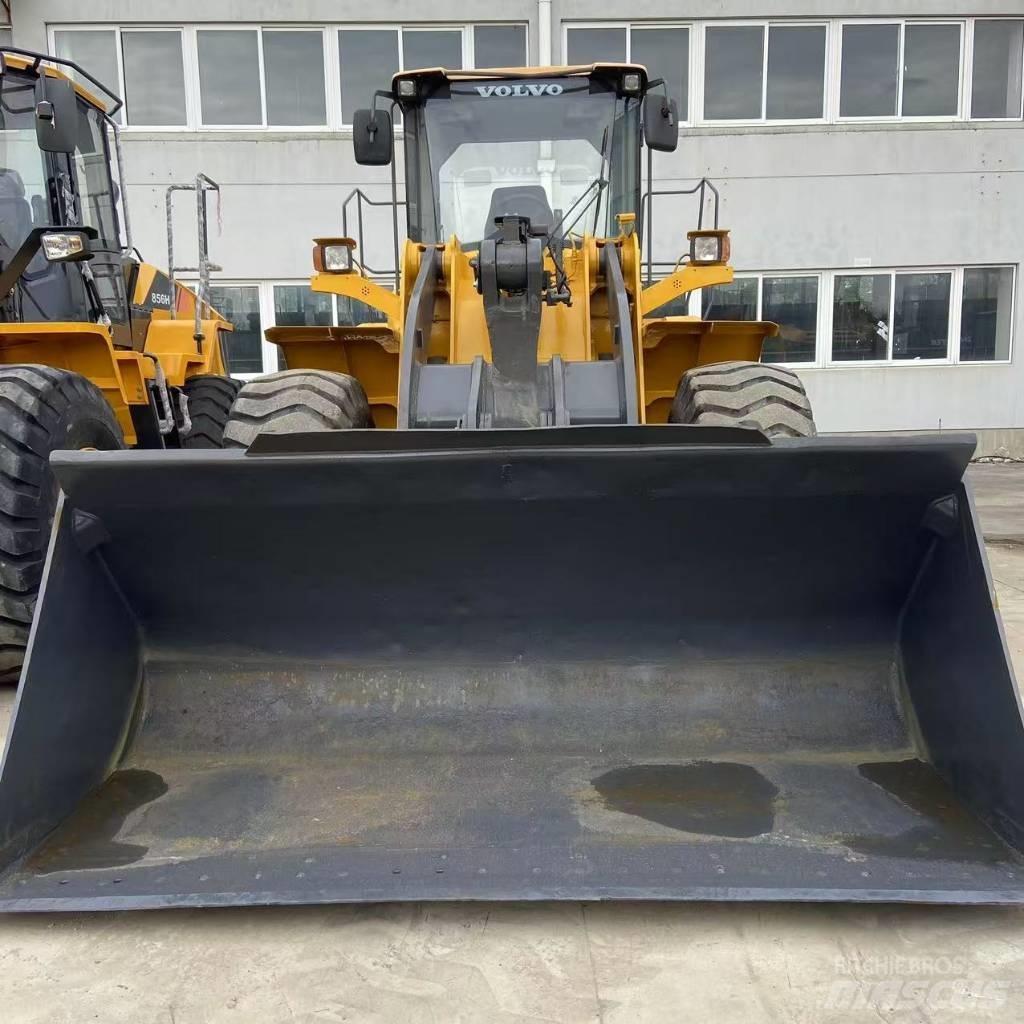 Volvo L 105 Iekrāvēji uz riteņiem