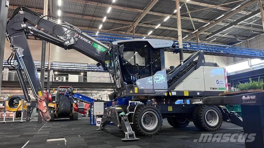 Terex Ecotec TWH 220 Industriālie iekrāvēji