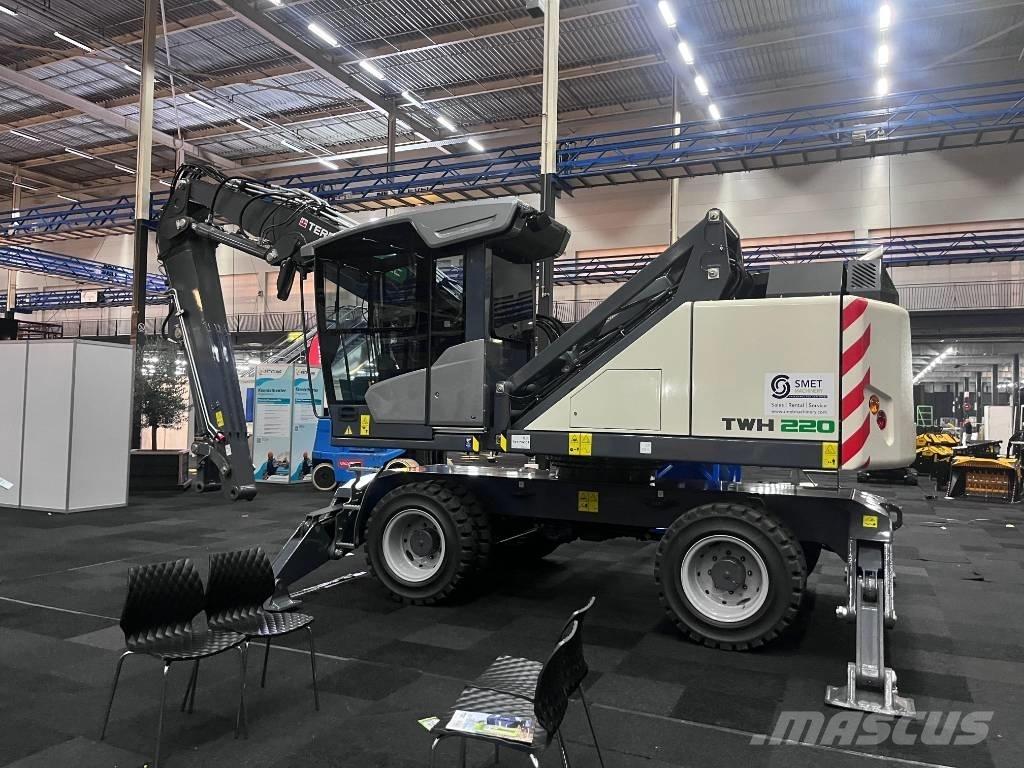 Terex Ecotec TWH 220 Industriālie iekrāvēji