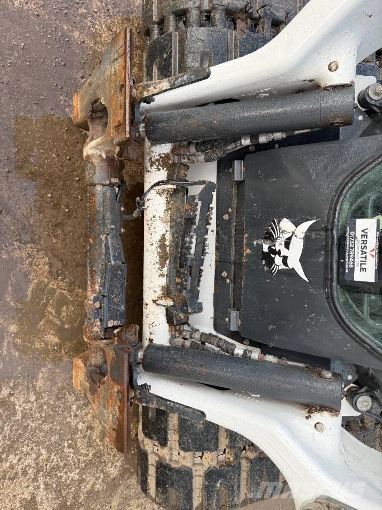 Bobcat T 76 Lietoti riteņu kompaktiekrāvēji