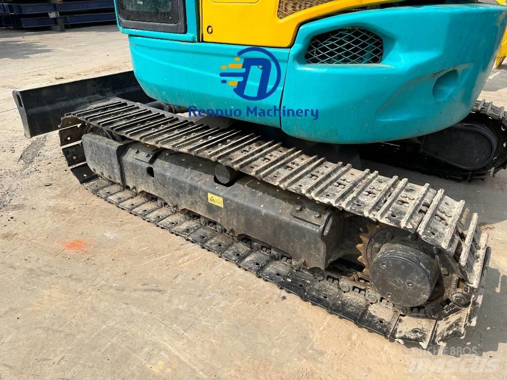 Kubota U 35 Mini ekskavatori < 7 t