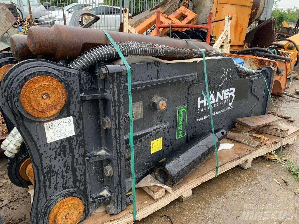  Haner HX4000A NEW Āmuri/Drupinātāji
