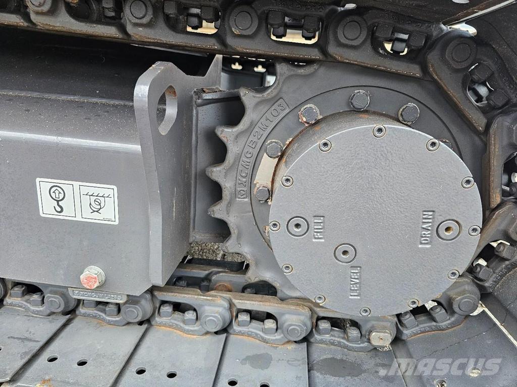 XCMG XE60GA Mini ekskavatori < 7 t