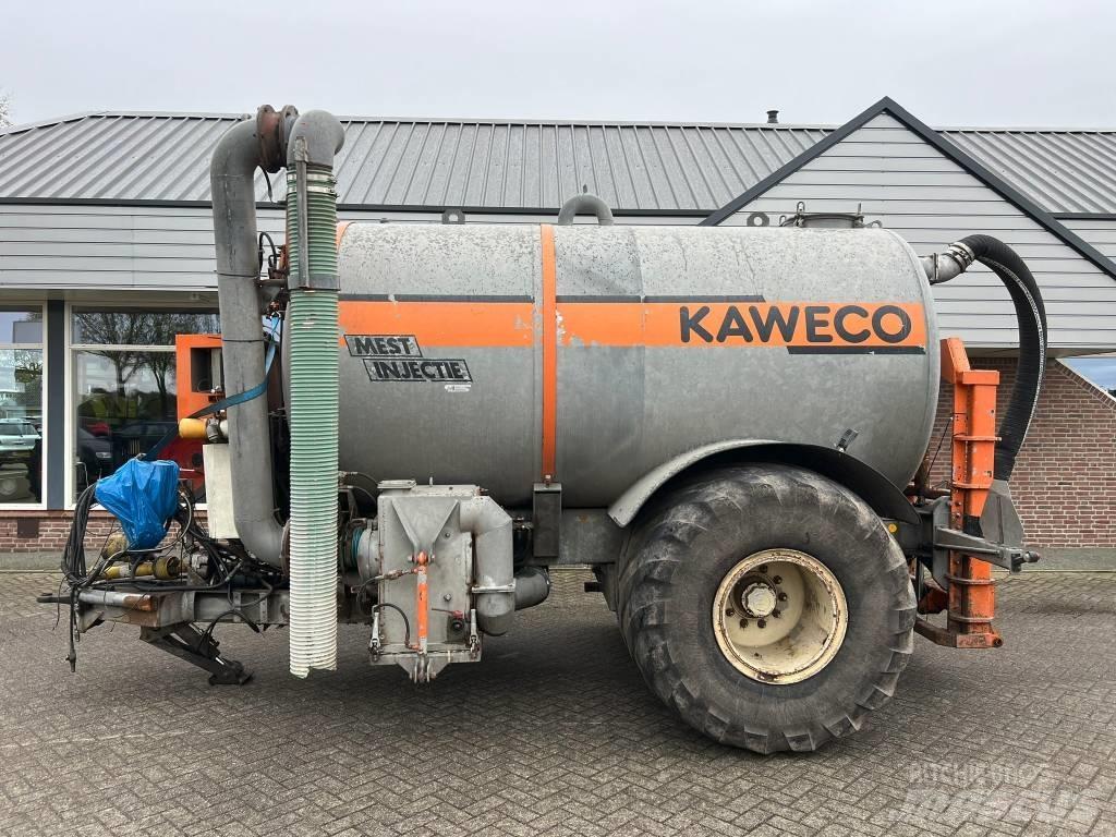 Kaweco ST 10500 tank Emulsijas cisternas