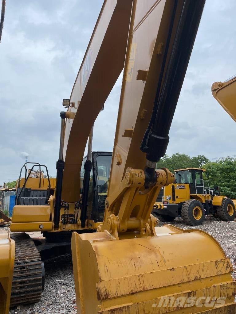 CAT CAT323GX Vidēja lieluma ekskavatori 7 t - 12 t