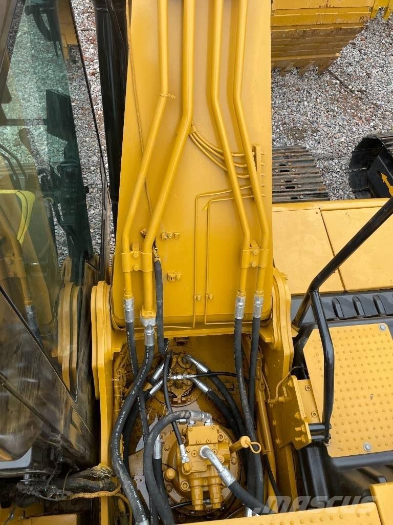 CAT CAT323GX Vidēja lieluma ekskavatori 7 t - 12 t