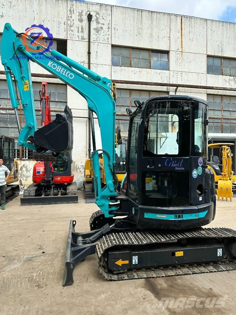 Kobelco SK 55 SR Mini ekskavatori < 7 t