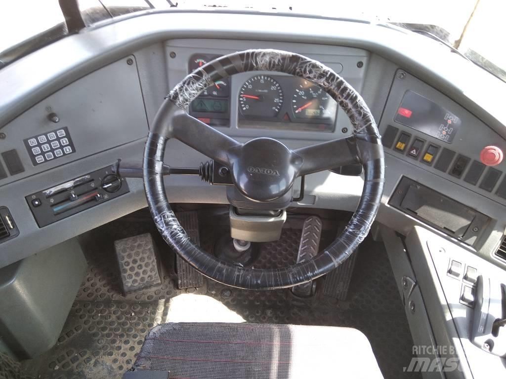 Volvo A 40 D Artikulētie pašizgāzēji