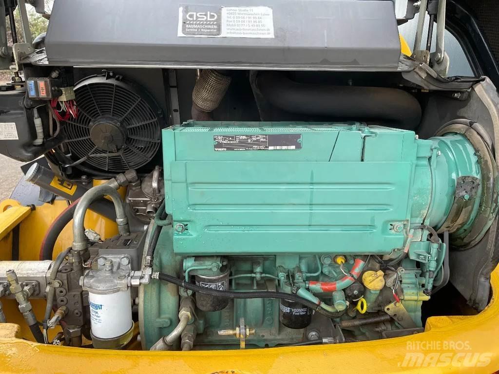 Volvo L25f Iekrāvēji uz riteņiem