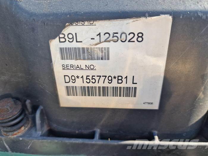 Volvo D9B 360 - EC06 Transports- Citi
