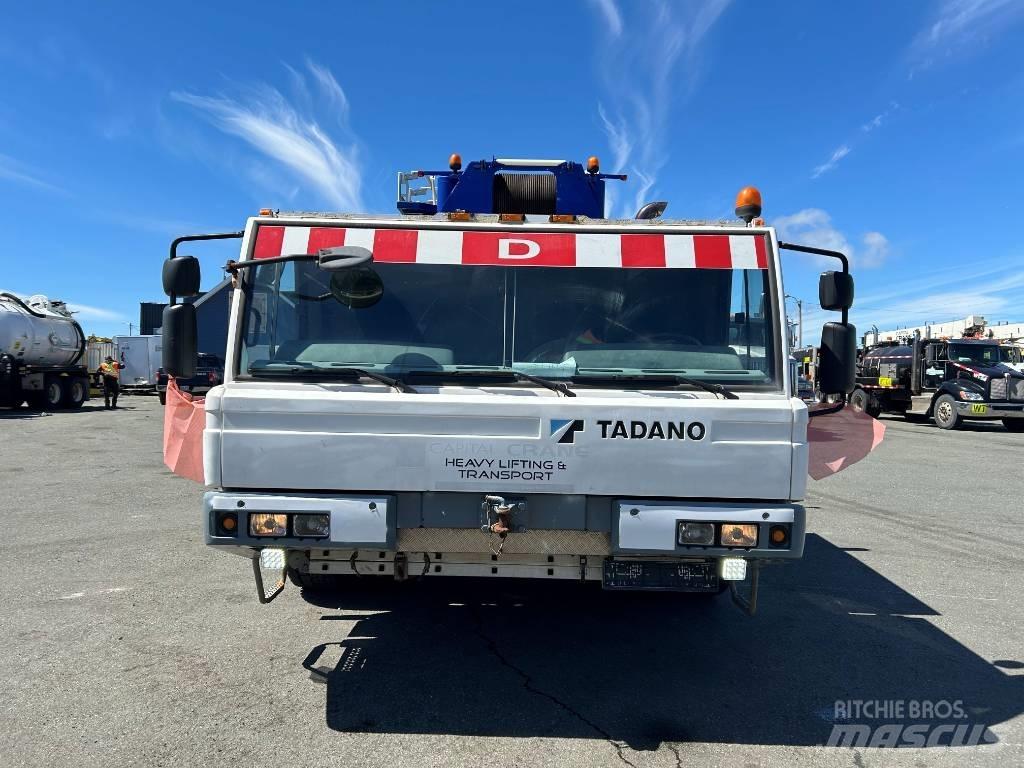 Tadano ATF 220 G-5 Visurgājēji celtņi