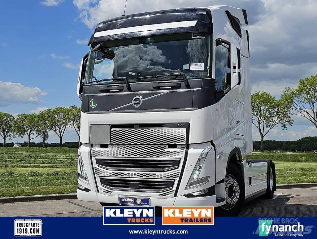 Volvo FH 500 Vilcēji