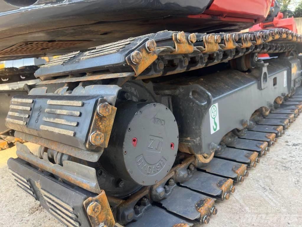 Kubota KX165-5 Mini ekskavatori < 7 t