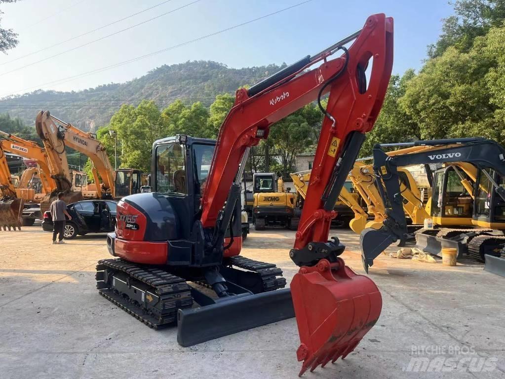 Kubota KX165-5 Mini ekskavatori < 7 t