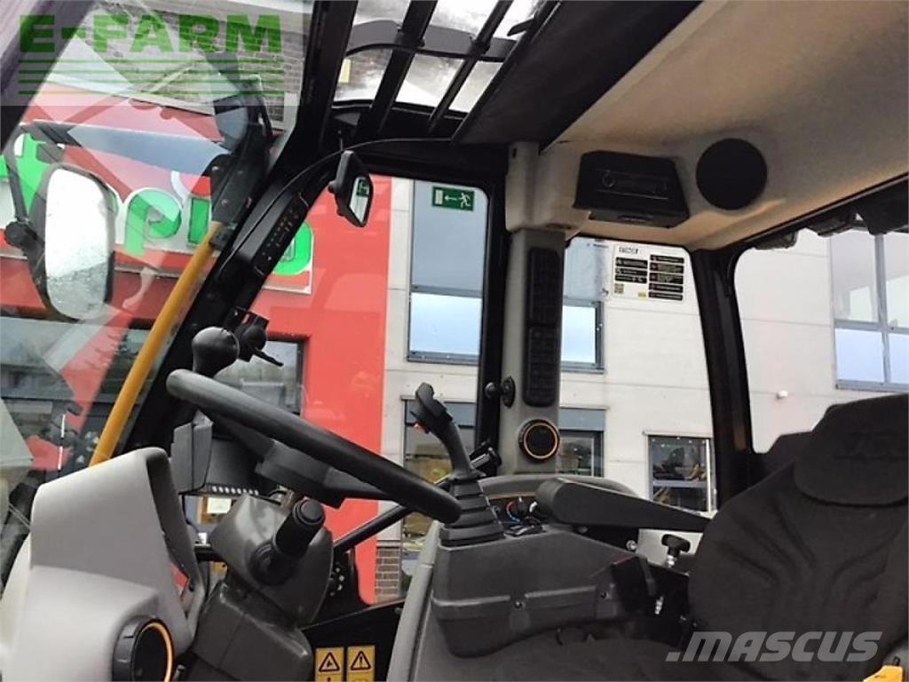 JCB tm 420 agri Mini ekskavatori < 7 t