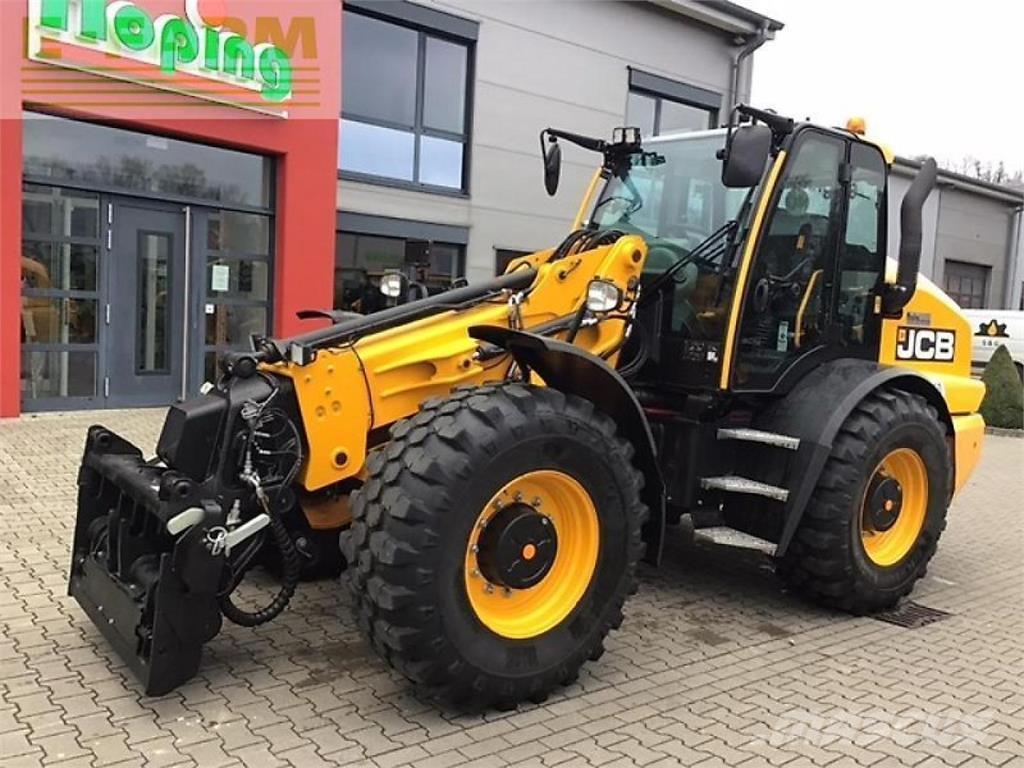 JCB tm 420 agri Mini ekskavatori < 7 t