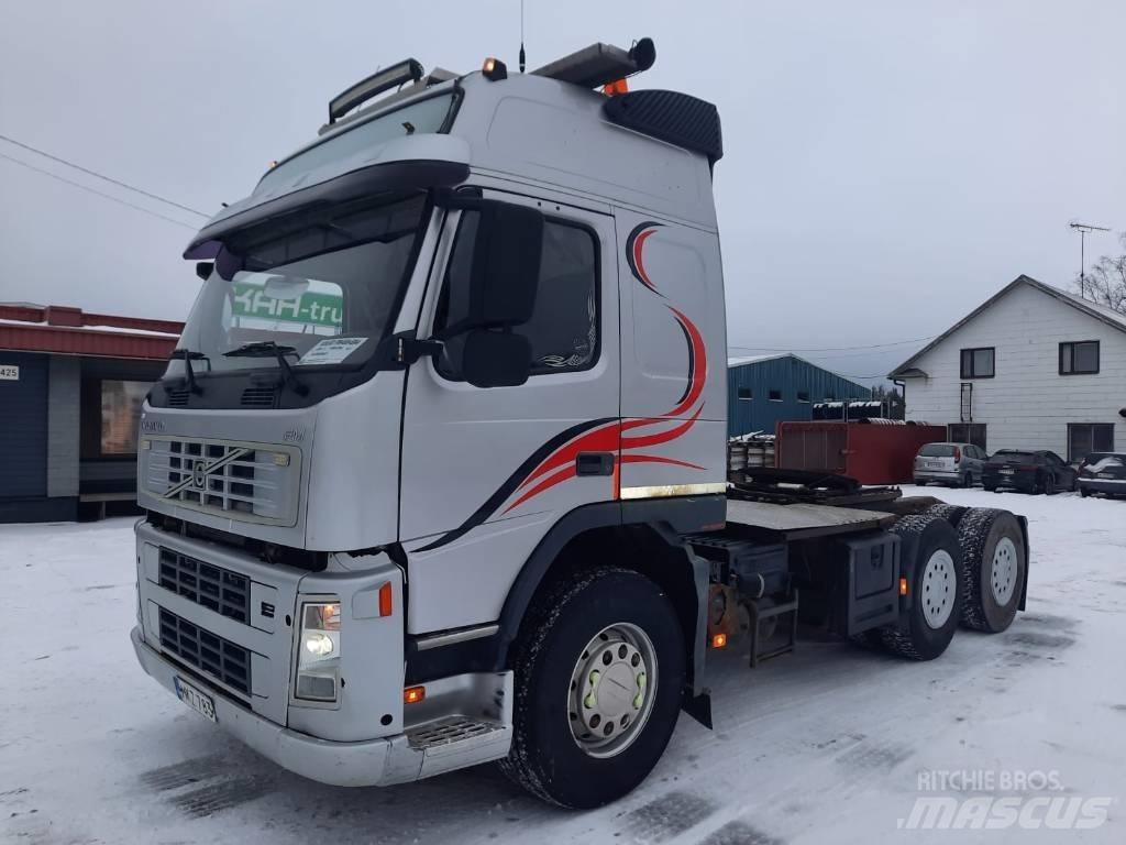 Volvo FM 13 Vilcēji