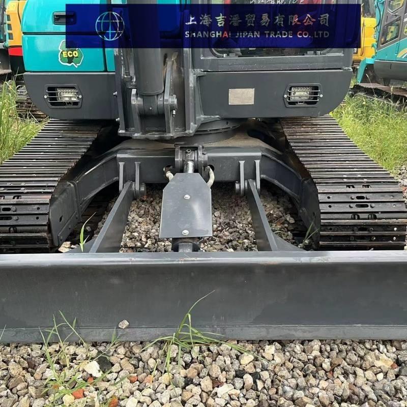 Sunward SWE 70 E Kāpurķēžu ekskavatori