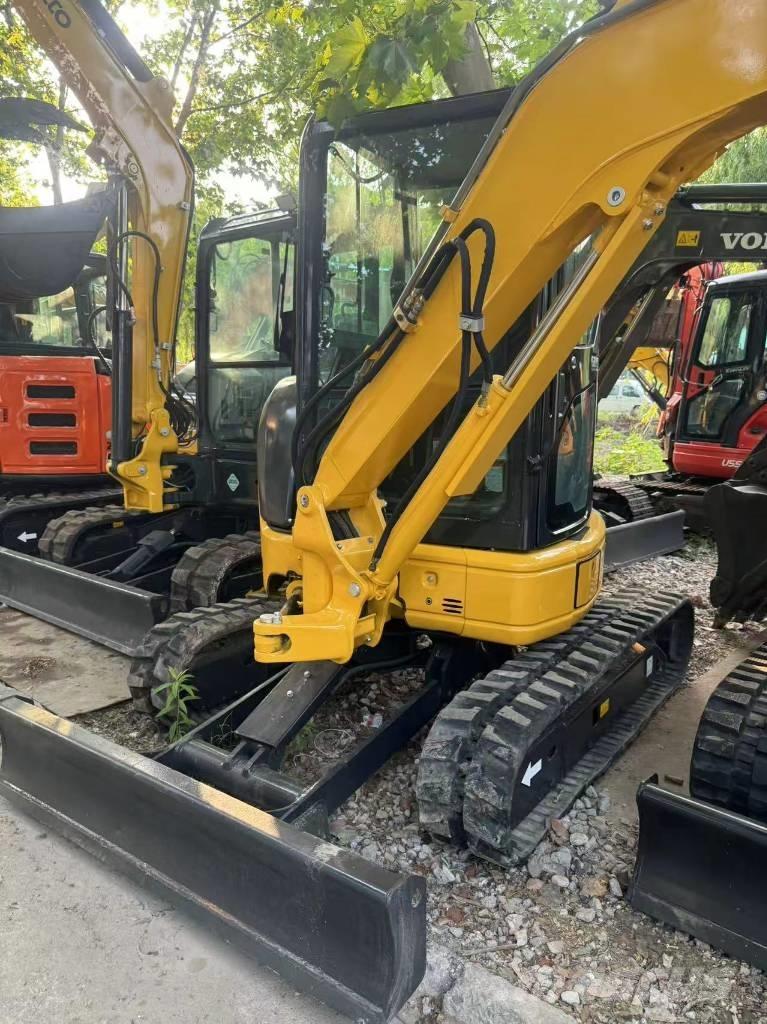 Komatsu PC 35 MR-3 Mini ekskavatori < 7 t