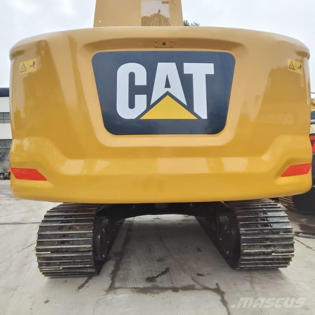 CAT 320 GC Kāpurķēžu ekskavatori
