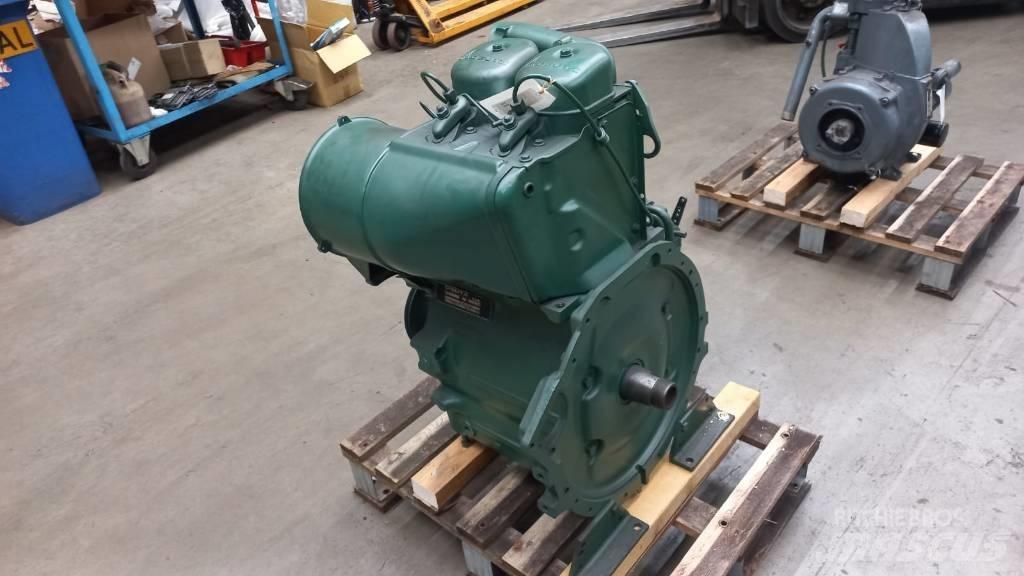 Deutz F2L912 Dzinēji
