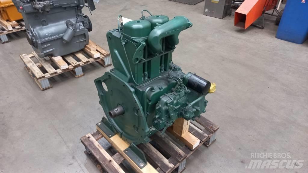 Deutz F2L912 Dzinēji