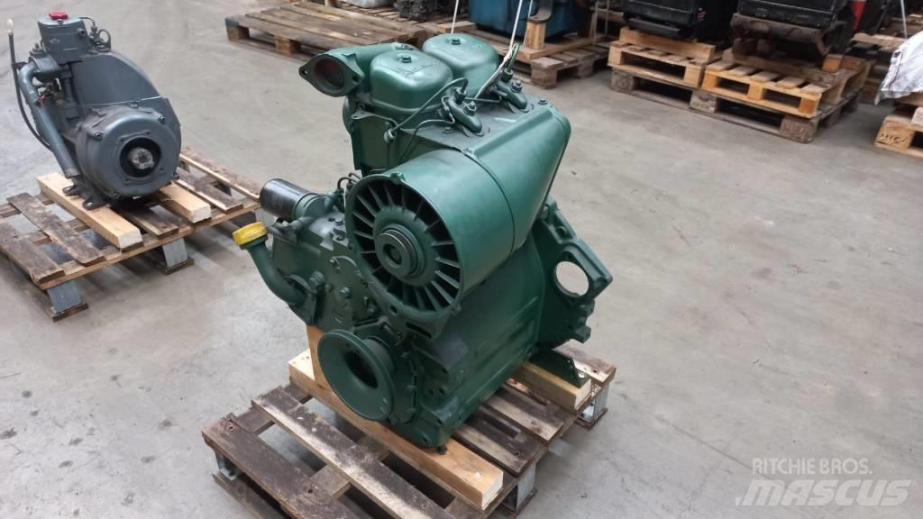 Deutz F2L912 Dzinēji