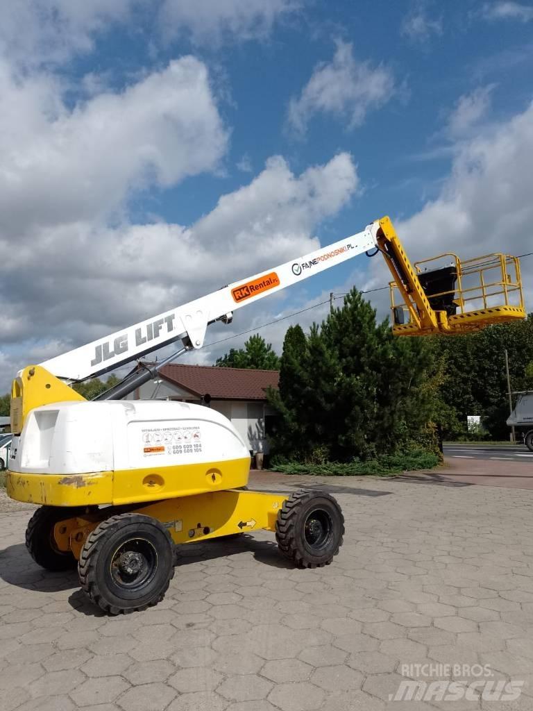 JLG 460 SJ Teleskopiskie pacēlāji