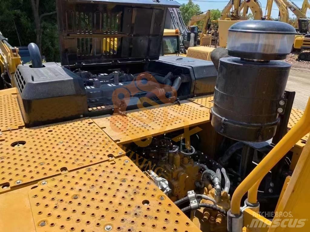 Sany SY 485 H Kāpurķēžu ekskavatori