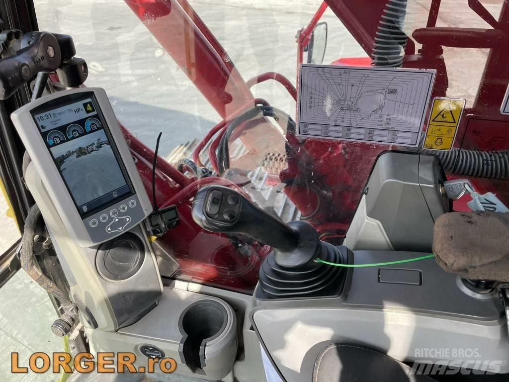 CAT 320 EL Kāpurķēžu ekskavatori