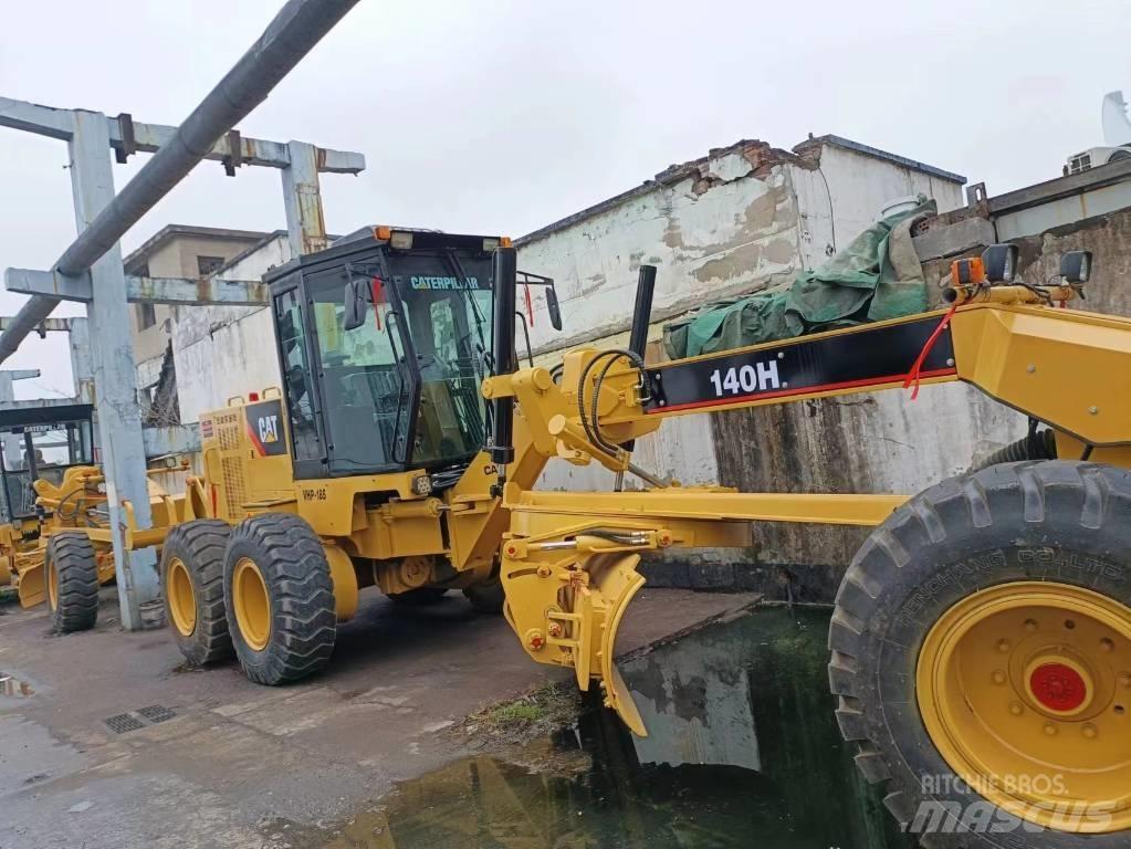 CAT 140 H Greideri