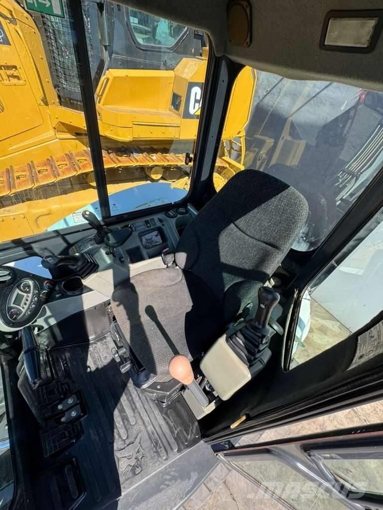 Bobcat E 50 Mini ekskavatori < 7 t