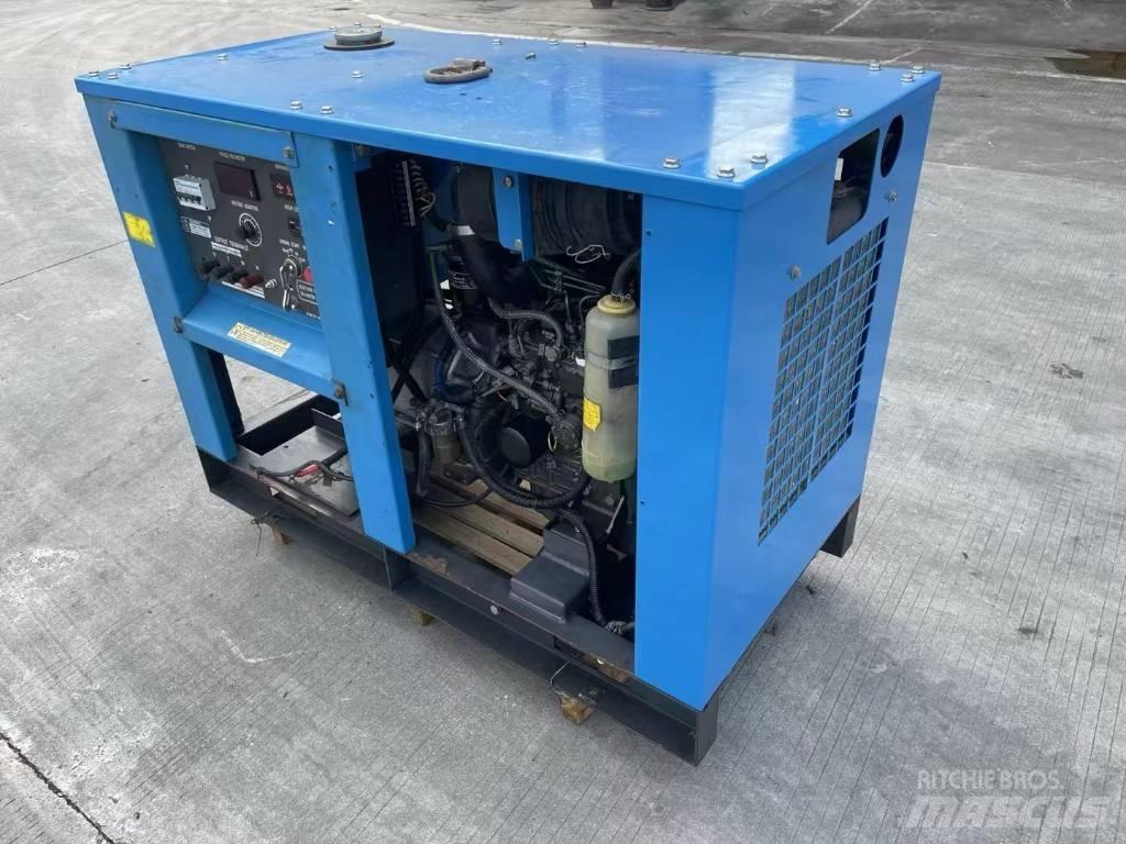 Yanmar 12KVA Dīzeļģeneratori