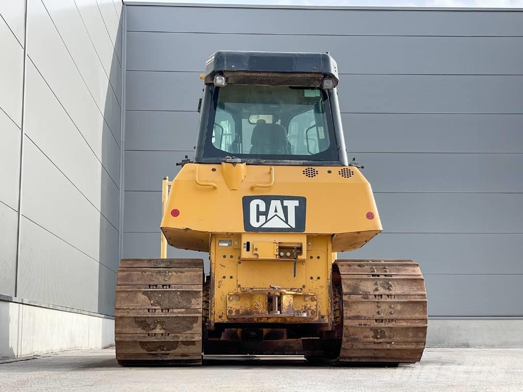 CAT D6K Kāpurķēžu buldozeri