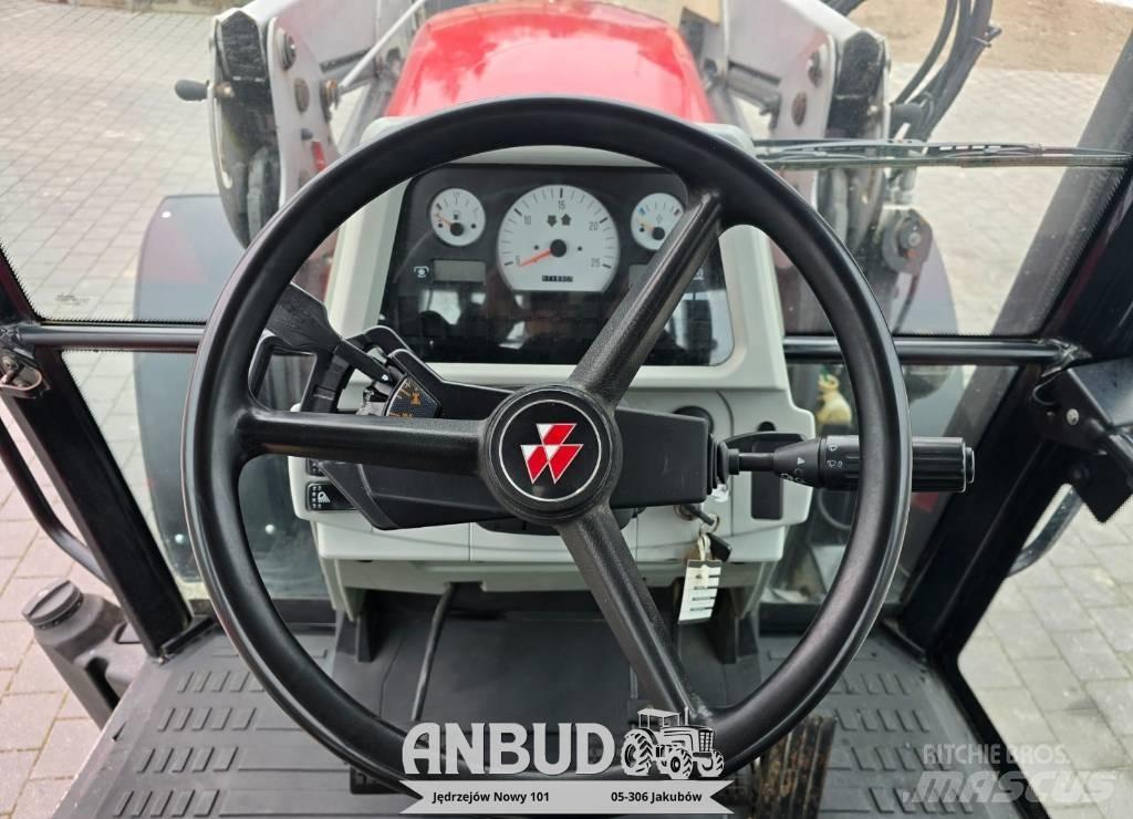 Massey Ferguson 5465 Traktori