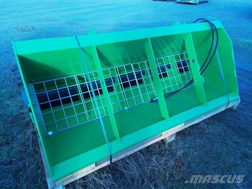 Sami SL-2300 Smilšu un sāls kaisītāji