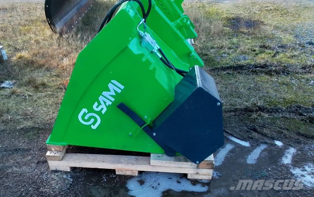 Sami SL-2300 Smilšu un sāls kaisītāji