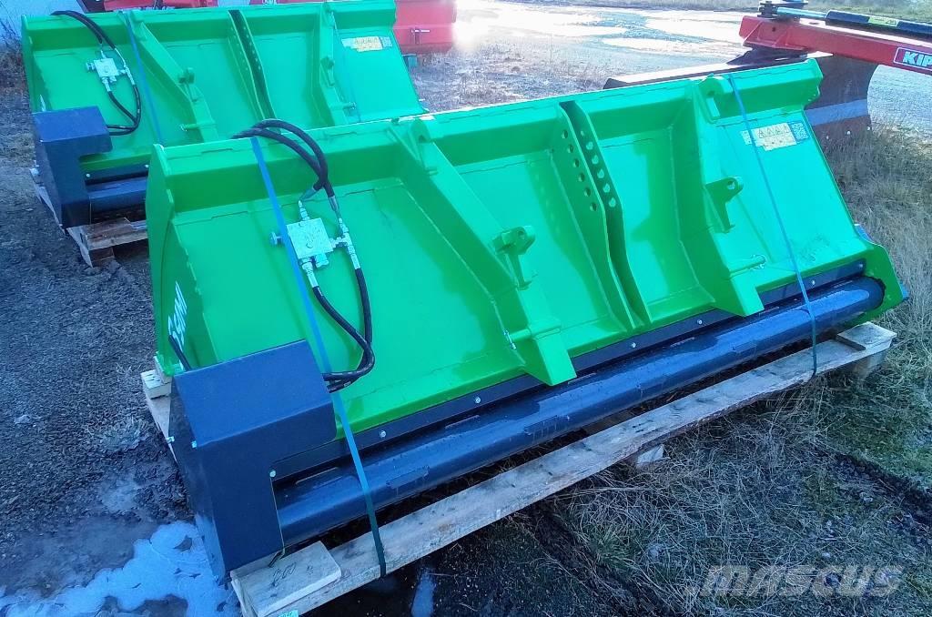 Sami SL-2300 Smilšu un sāls kaisītāji