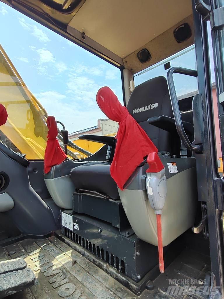 Komatsu PC 70 Mini ekskavatori < 7 t