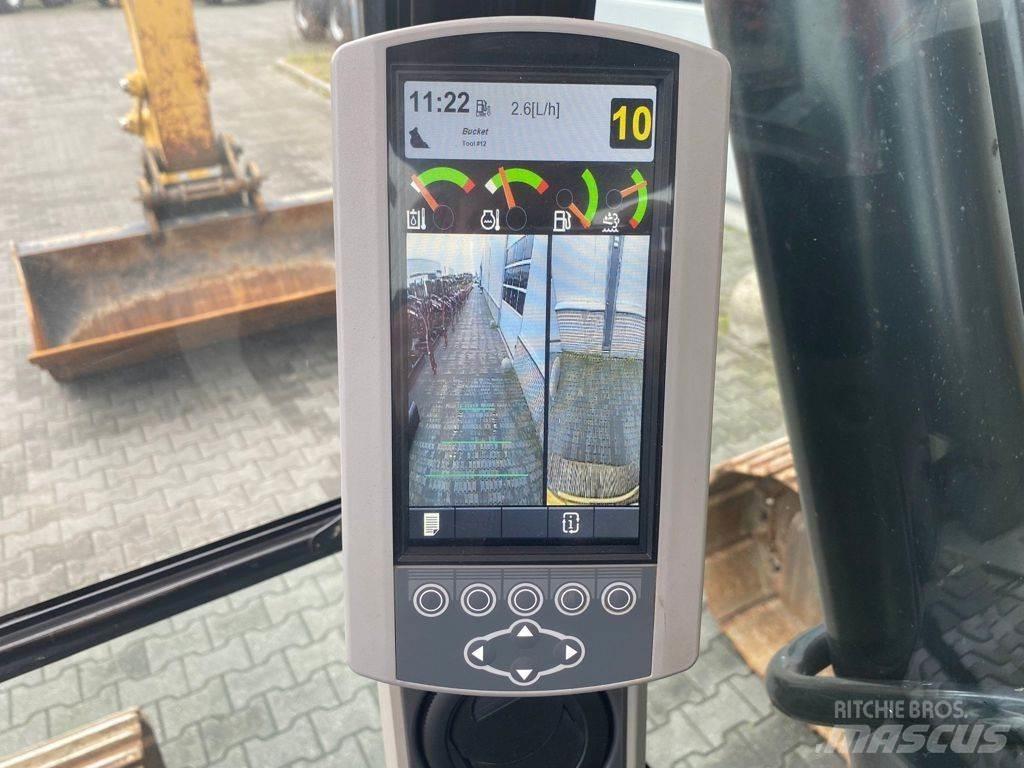 CAT 320 FL Kāpurķēžu ekskavatori