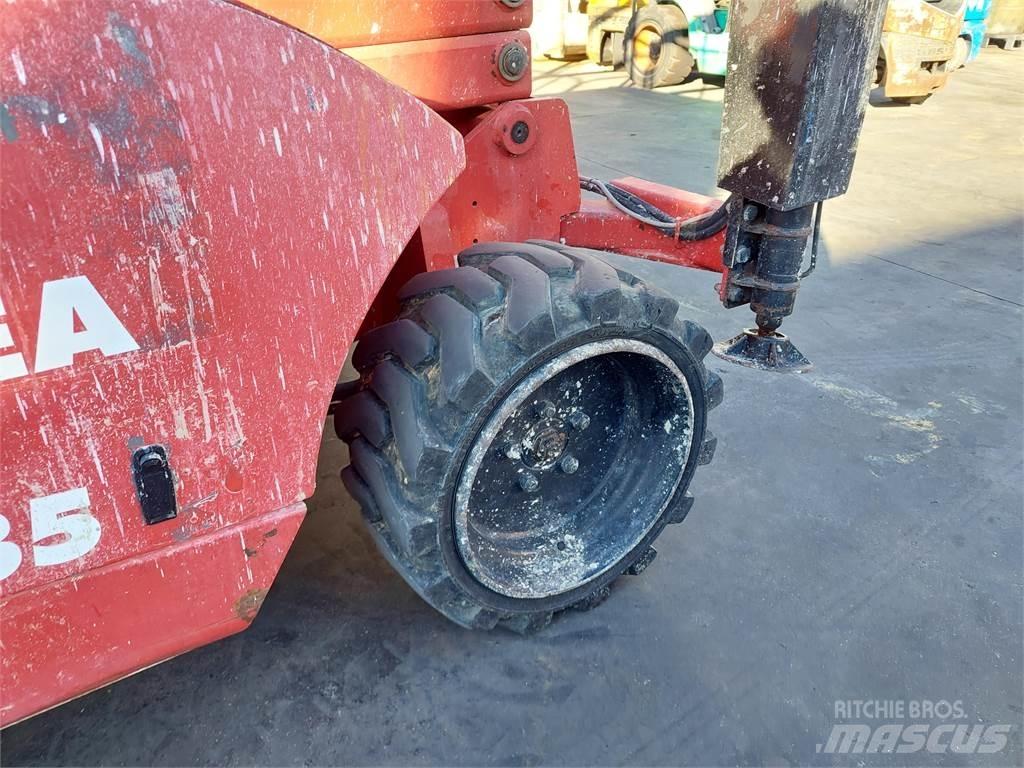 Haulotte C12DX Šķerveida pacēlāji
