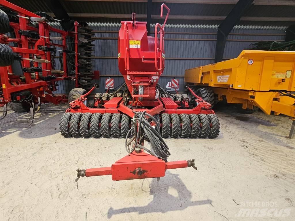 Horsch Pronto 4 DC Kombinētās sējmašīnas