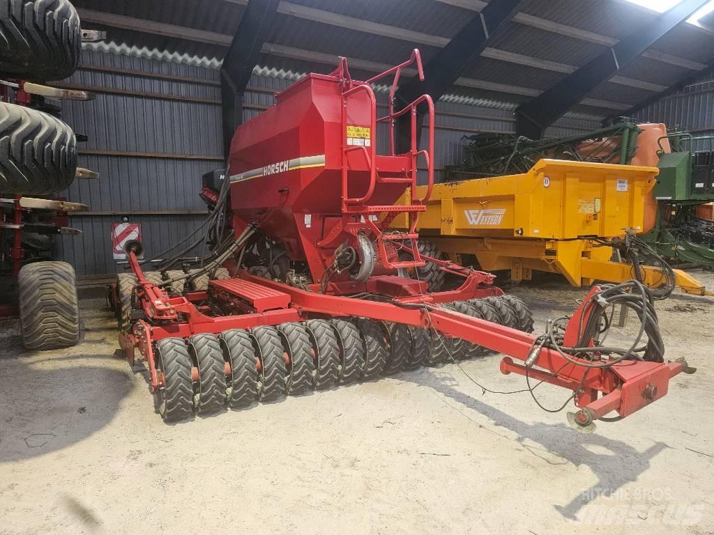 Horsch Pronto 4 DC Kombinētās sējmašīnas