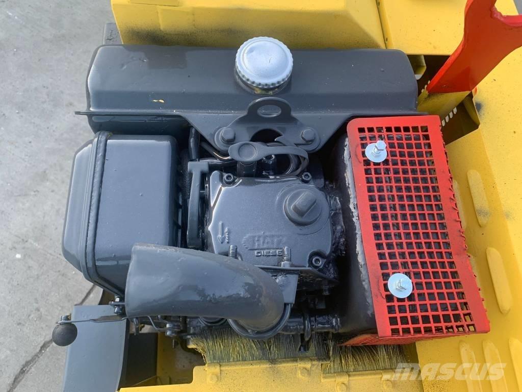 Benford MBR 71 Vienvalča grunts veltņi