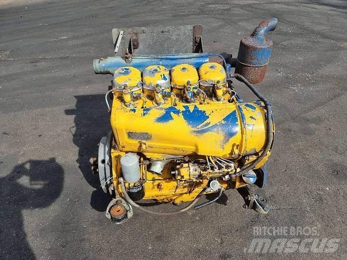  Engines F4L912 Transports- Citi