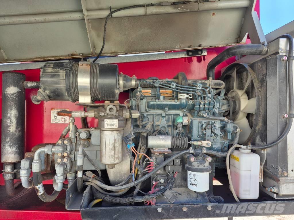 MEC 60-J Strēles pacēlāji