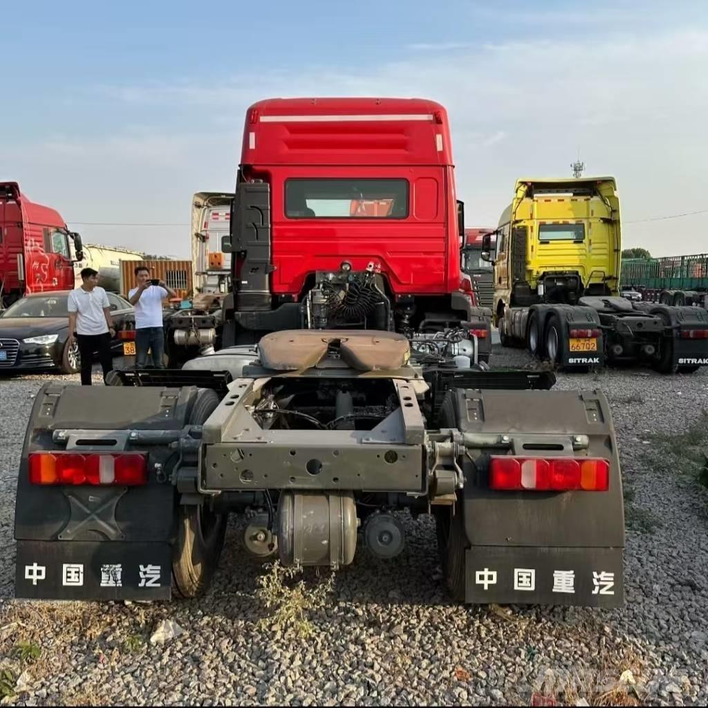 Howo 380 6x4 Vilcēji