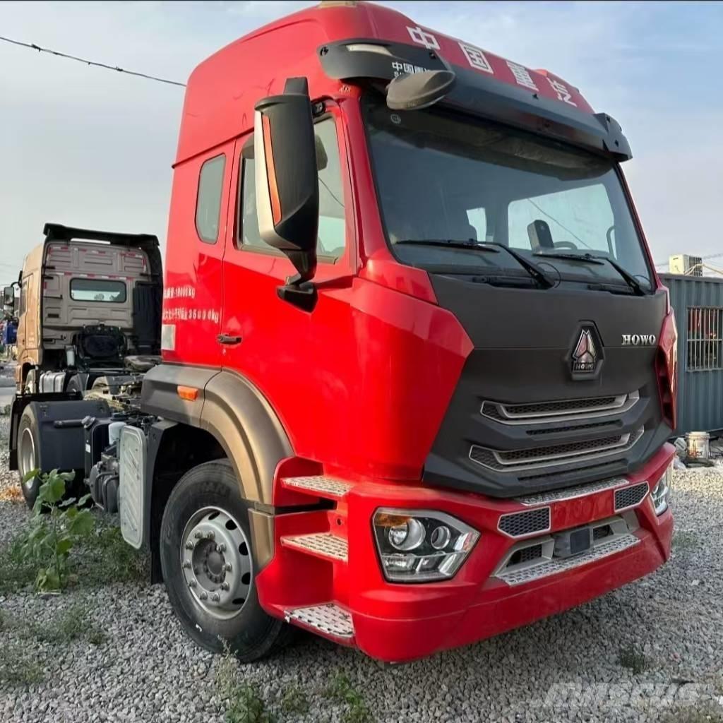 Howo 380 6x4 Vilcēji