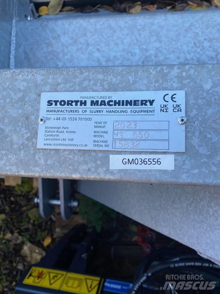 Storth MS650 Lauksaimniecība- Citi